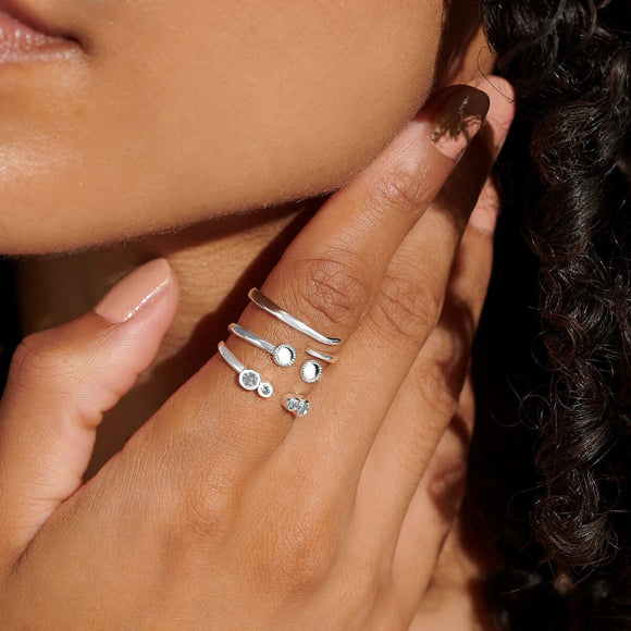 Stack of Style Ring Set