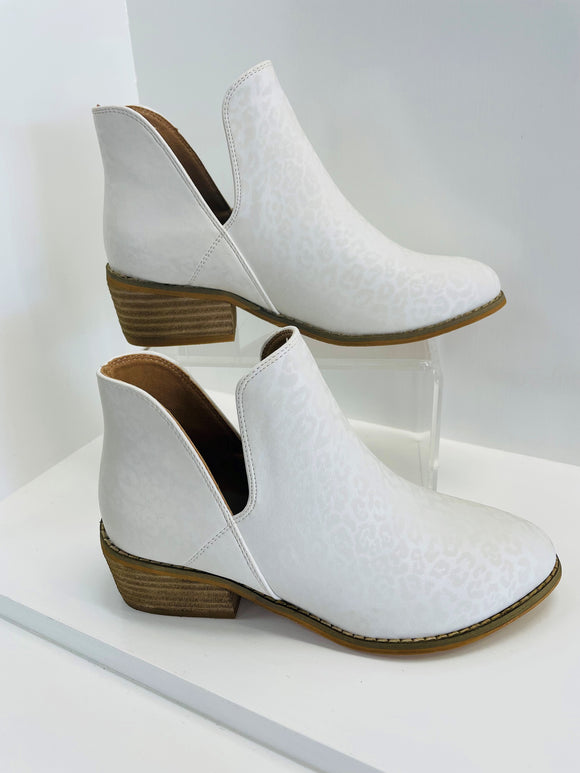 Wayland Ankle Bootie
