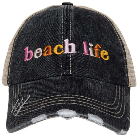 Trucker Hat - Beach Life